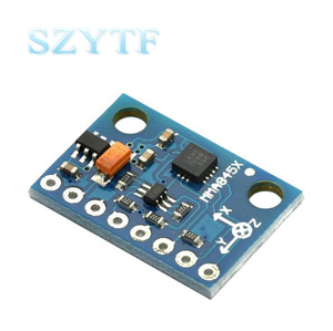 GY-45 MMA8452 moduli muslimah accelerometro triassiale digitale inclinazione ad alta precisione modulo a 3 assi per Arduino