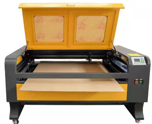 60W 80W 100W 130W 150W cnc לייזר חריטת מכונת 1390 co2 לייזר חרט קאטר עם פוקוס אוטומטי מערכת עבור עור קריסטל