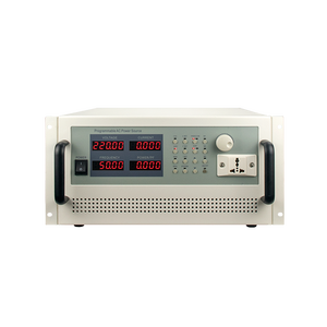 500VA AC電源APS-51005プログラマブルラボ可変周波数コンバーターIGBTAC電源 - Product Image 2