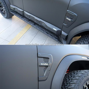 Mới Đến Mái Ánh Sáng Spoiler Mui Xe Bìa Lưới Tản Nhiệt Warframe Body Kit Đối Với Jetour T2 Du Lịch Bodykit - Product Image 5