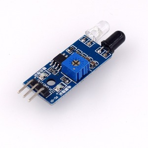 IR-Infrarot-Näherung sensor modul zur Vermeidung von Hindernissen 3-Draht-reflektierende Photo elektrik für Arduino Raspberry Pi-kompatibel I.