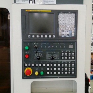 <strong>4</strong> Axis Cnc Milling Machine Vertical Cnc Machining <strong>Center</strong> Vmc850 Vmc855 for Metals China Supplier Optional Fanuc Gsk siemens - Product Image 5