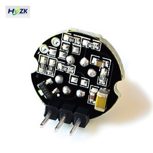 Mini SR602 Kits de modules électroniques petit commutateur de capteur de sonde pyroélectrique thermique <span class=keywords><strong>PIR</strong></span> capacité de détection infrarouge pour le corps humain - Product Image 3