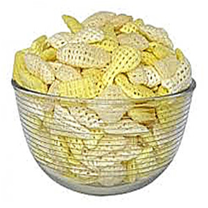 3d Pani Puri Golgappa Fryums pelet tedarikçiler işleme hattı tam otomatik - Product Image 1