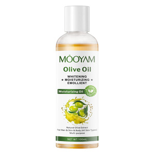 Özel etiket 100% doğal uçucu yağ C vitamini zeytin fas avokado hint yağı presleme masaj yağı - Product Image 6