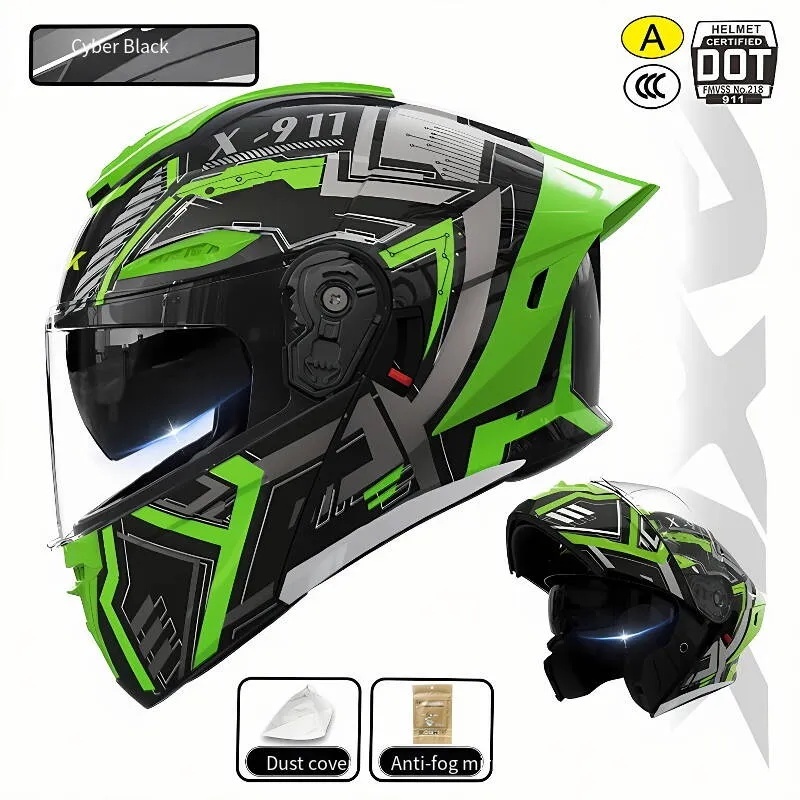 Cyber black and blue