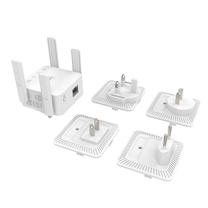 1200Mbps 5Ghz ไร้สาย WiFi Repeater 2.4G 5GHz Wifi เครื่องขยายสัญญาณ Extender เราเตอร์เครือข่าย Wlan WiFi Repetidor - Product Image 3
