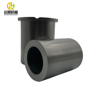 定制坩埚高强度石墨坩埚双环贵金属熔炼坩埚 - Product Image 2