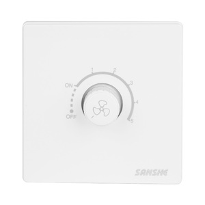 SANSHEスピードコントローラー天井ファンリモートスイッチコントローラー - Product Image 1