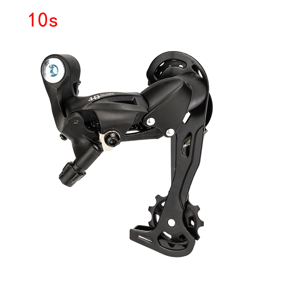 Manette de dérailleur arrière 10 vitesses - Noir