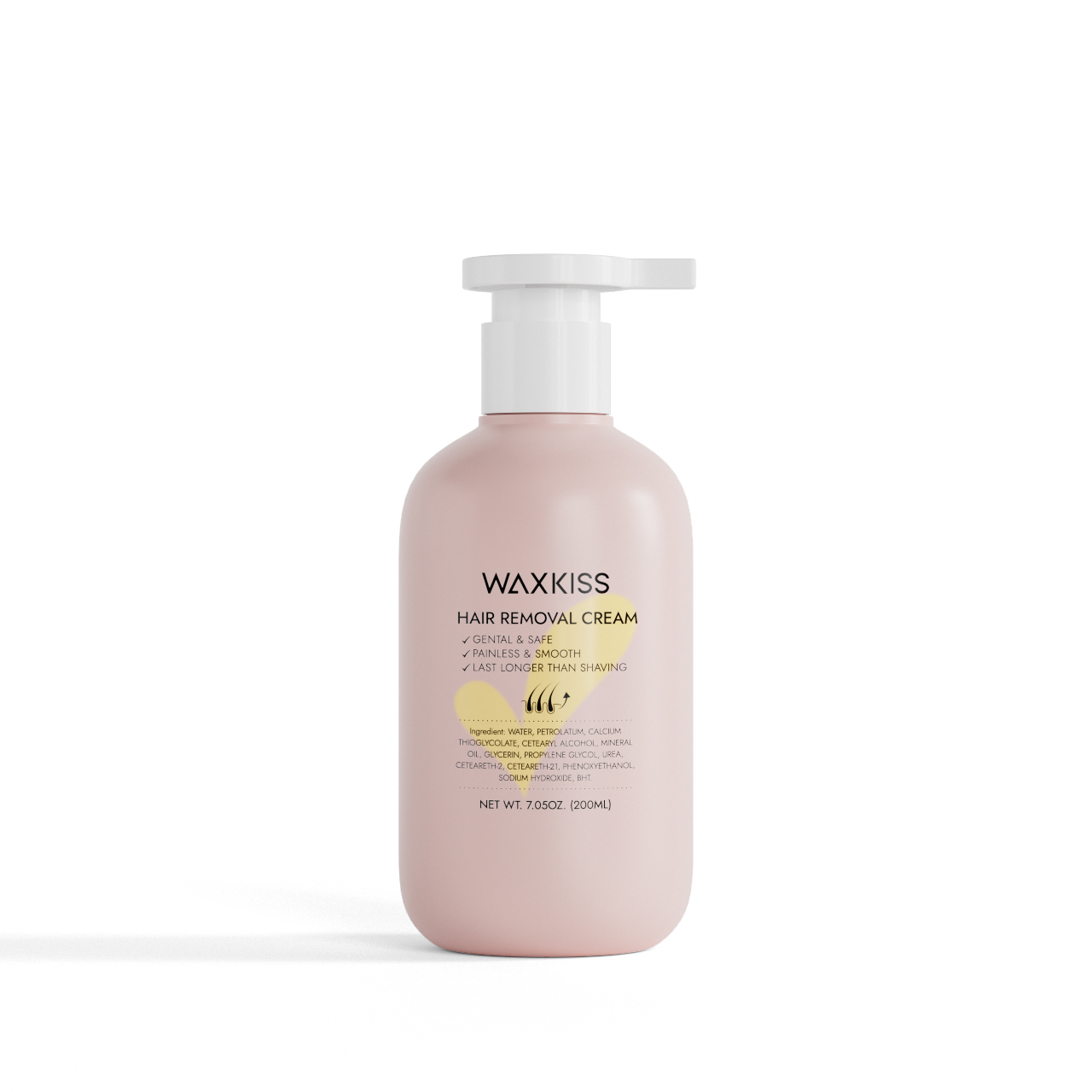 Colorless and odorless