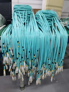 Hochwertiges Om3 50/125 Glasfaser-Patchkabel Sc zu Lc Multi mode für FTTH POE 4G 3G-Netzwerke - Product Image 5