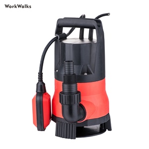 Giá Rẻ 400 Wát 0.5HP Bẩn Vườn Nước Bơm Chìm Cho Nhà Khử Nước Với Float Chuyển Đổi - Product Image 6