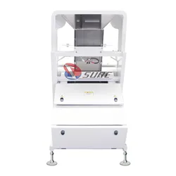 Máquina automática de clasificación de arroz parcocido, nuevo modelo de 2022, clasificador de Color pequeño para molino de arroz - Product Image 5