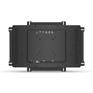 12/15/17/19/21.5/23.6/15. Pantalla táctil capacitiva legible con luz solar de 6 pulgadas Monitor LCD con entradas HDMI, DVI y VGA - Product Image 5