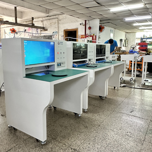 SMT thiết bị Sản xuất tốc độ cao chất lượng cao thông minh bài viết đầu tiên thiết bị kiểm tra cho <span class=keywords><strong>PCB</strong></span> bài viết đầu tiên thử nghiệm - Product Image 5