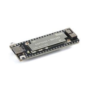 Heltec-Placa de desarrollo ESP32 SX1276 LoRa, módulo de placa de sistema de núcleo WIFI, 433-470MHz, 868-915MHz, para Arduino con antena