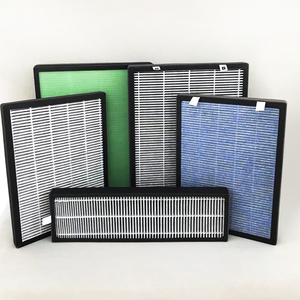 Các nhà máy có thể tùy chỉnh mô hình phổ biến của hộ gia đình HEPA máy lọc không khí và điều hòa không khí bộ lọc - Product Image 5