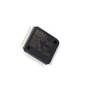 Venta caliente nuevo STM32F103R8T6 microcontrolador de 32 bits 64K memoria Flash LQFP64 chip - Product Image 1