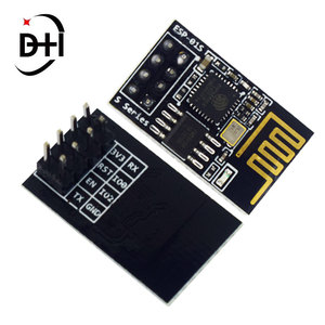 ESP01 / ESP-01S Programmer Adapter Serielle Hochgeschwindigkeits-ESP8266 CH340G USB zu ESP8266 Serial Wireless Wifi Developemt Board - Product Image 2