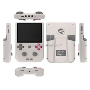 Nuovo Rg405v portatile portatile Tv Usb giochi Controller Open Source Android 12 classico giocatore di videogiochi Pocket console di gioco - Product Image 1