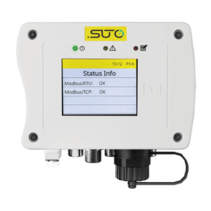 SUTO S335 IoT Gateway Seamless <strong>Data</strong> <strong>Logger</strong> for Compressed Air Monitoring <strong>Modbus</strong> RTU RS-485 <strong>TCP</strong> Ethernet LAN Analysis Instruments - Product Image 2