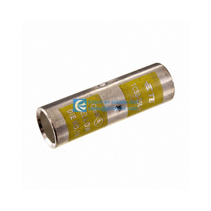 BOM Service TCSS-<strong>250</strong>-U Terminal Butt Splice Individual Openings Crimp 250MCM kcmilTCSS250U Wire Splice Interconnects - Product Image 1