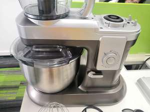 Profesyonel kaliteli tezgah mikseri 3 in 1 yiyecek mikseri pişirme blender kıyma makinesi hepsi bir mutfak robotu makinesi - Product Image 4