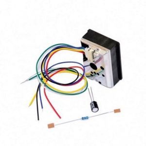 P2Y1010 P2Y1014 PM2.5 Staub rauchs ensor Mit Kabel kondensator widerstand für Arduin GP2Y1010AU0F GP2Y1014AU - Product Image 3