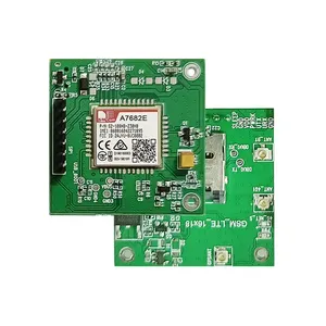 SIMCOM A7682E 4G LTE Cat1-Modul, GPRS/GSM/EDGE/2G Modul A7682 geeignet für den europäischen Markt - Product Image 4