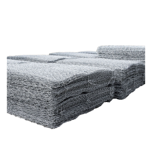 Оцинкованная шестиугольная сетка для габионов, подпорных стен, DIY-проектов и аквакультурных моделей - Product Image 6