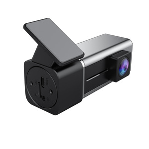 Hình vuông xe máy ảnh Wifi kết nối với nhau 1080P vòng lặp ghi âm giọng nói kiểm soát chuyển động phát hiện chế độ đậu xe ẩn Dash Cam - Product Image 5