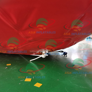 เชิงพาณิชย์ Towable Twister พองปั่นยูเอฟโอดิสโก้เรือ10ที่นั่งน้ำเกมส์ - Product Image 6