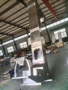 带斗式提升机的连续斗式提升输送机C型T型诱导链斗式提升机 - Product Image 5