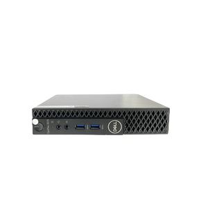 Dellsミニコンピュータ3070MFF小型ホストオフィスホームエンターテインメントプログラミング高性能中古オリジナル - Product Image 1