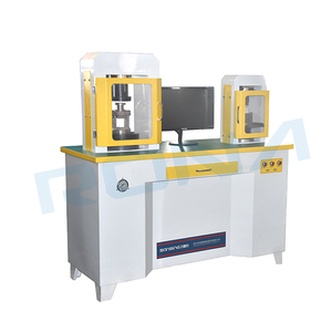 Servo hidráulico controlado por ordenador, máquina de prueba de compresión de cemento y flexural, 300KN - Product Image 2
