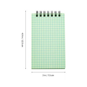 Custom Factory Integration Portable Small and Exquisite to Do <strong>List</strong> Promotion Spiral Plan Notepad - Product Image 2