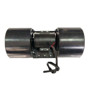 3800rpm 24v/12v Dc <strong>Bus</strong> Heating <strong>Fan</strong> Brushed Evaporator Blower <strong>Fan</strong> ZHF271 12v Parking air Conditioner Parts