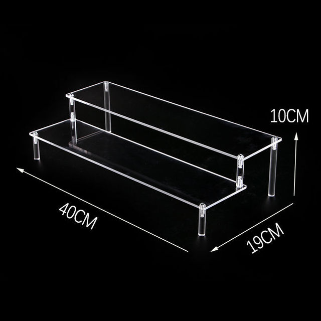 2 tier 40x10cm