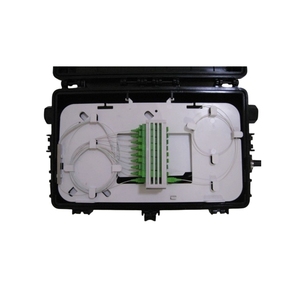 Optische IP-Verteiler box mit 1 Port wasserdichtem IP65 für 3G Network FTTH Box TCP Produktname - Product Image 1