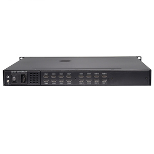 Custom High Quality 16 in 1 ISDB-T DVB-T DVB-<strong>C</strong> Modulator <strong>Output</strong> 8 6 Channel RF <strong>Output</strong> Modulator Isdb-t - Product Image 3