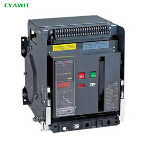 5000A 2500A 1600A 3P 4P 6300A ตัดวงจรอากาศ ACB แบบคงที่แบบสากลที่มีความจุในปัจจุบันสูง - Product Image 3
