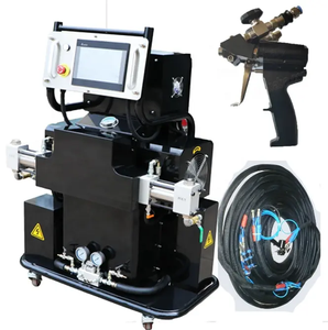 MINI <strong>FOAM</strong> <strong>Polyurethane</strong> Spraying <strong>Foam</strong> Injection Pu Spray <strong>Foaming</strong> <strong>Machine</strong>