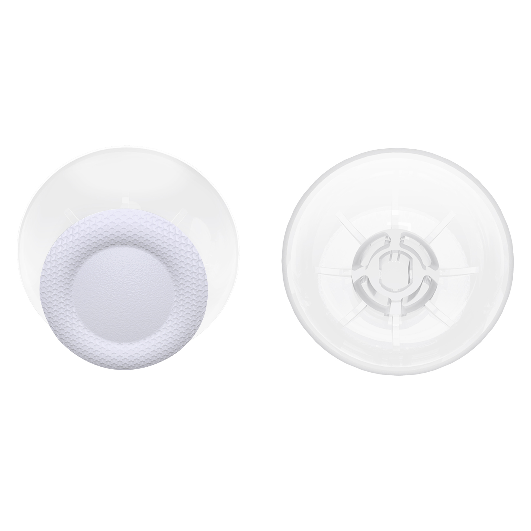 White and Clear