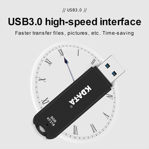Kdata促销定制Pendrive 3.1 3.2写保护开关8gb 16gb 32gb 64gb 128gb Usb 3.0闪存驱动器 - Product Image 6