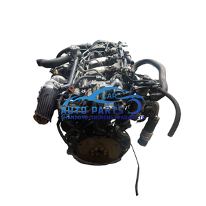 เครื่องยนต์ดีเซล D4EA D4BA D4BF D4BH ใช้สําหรับเครื่องยนต์ Hyundai D4EA D4EB D4CB - Product Image 1