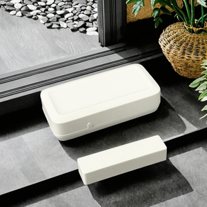 Sentek 433Mhz draadloze deurcontactsensor met hoge gevoeligheid IP66 waterdicht 80 dB alarm ABS materiaal compatibel WC-15 - Product Image 2