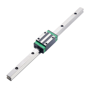 1pc HGR15 HGR20方形直线导轨w + 2pc HGH15CA hgh20ca /flang HGW15CC HGW20cc数控路由器雕刻直线导轨1500毫米 - Product Image 6