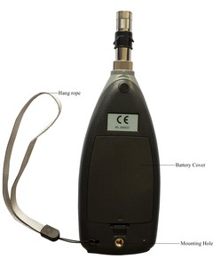 带报警数字声级2级传感器模块声级计的分贝计