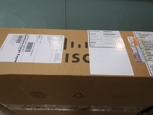ใหม่เดิม C2960-X 48 GigE PoE 370วัตต์2X10กรัม SFP + LAN ฐานเครือข่ายสวิทช์ WS-C2960X-48LPD-L - Product Image 3
